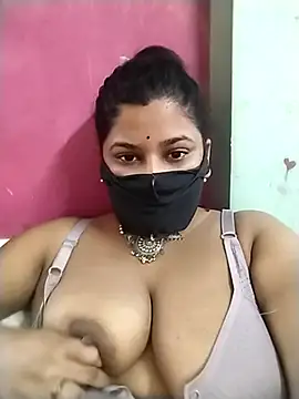 pinkisaha75 online show from 4, 5, 2026