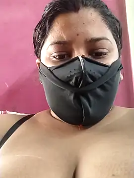 pinkisaha75 online show from 9, 2, 2026