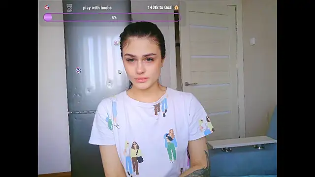 VanessaTenderness online show from 19, 1, 2026