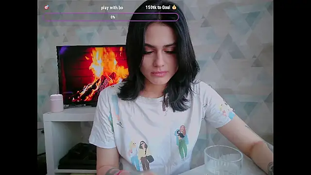 VanessaTenderness online show from 18, 1, 2026