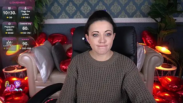 Dafni Monn online show from 10, 2, 2026