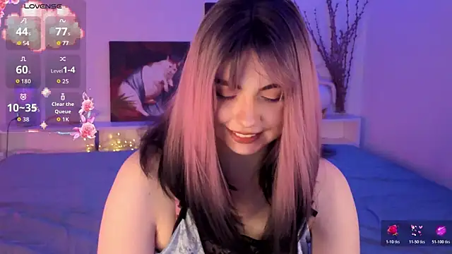 Snapshot of ForEvaRrr chatting on 24, 6, 2026 ForEvaRrr online show from 24, 6, 2026