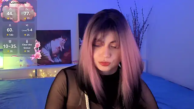 Snapshot of ForEvaRrr chatting on 14, 6, 2026 ForEvaRrr online show from 14, 6, 2026