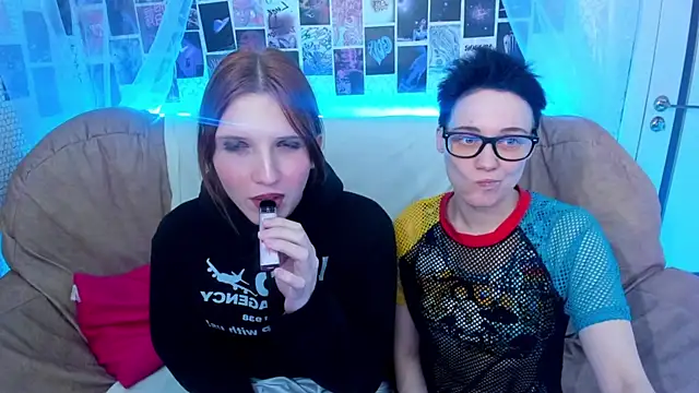 AlicexPrincess online show from 12, 1, 2026