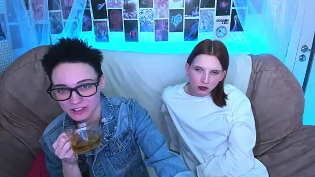 AlicexPrincess online show from 13, 1, 2026