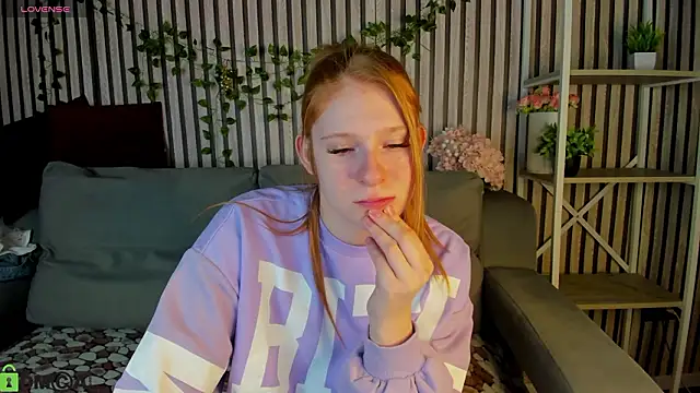 Sally Ange1 online show from 16, 2, 2026