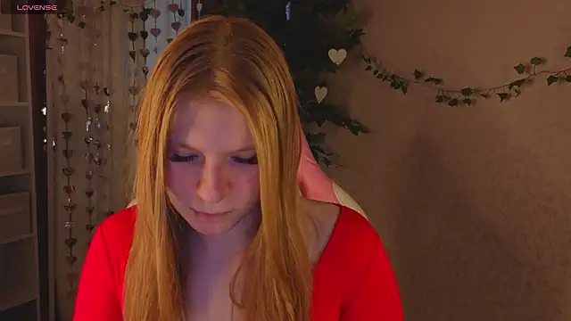 Sally Ange1 online show from 18, 2, 2026