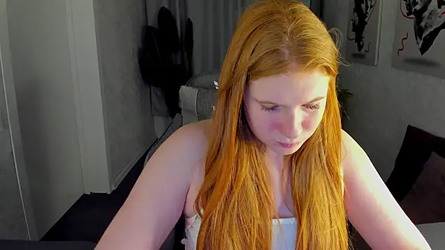 Sally Ange1 online show from 12, 4, 2026