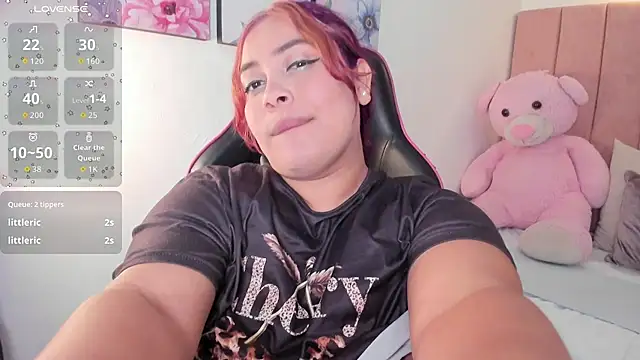 tatikanyx online show from 18, 2, 2026