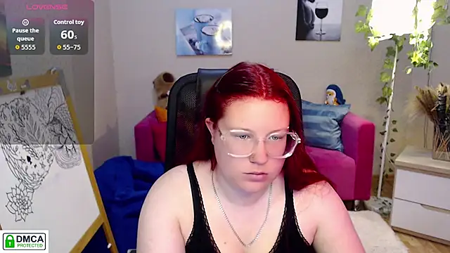 Snapshot of kuri_u chatting on 10, 7, 2026 kuri u online show from 10, 7, 2026