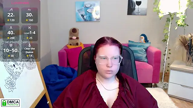 Snapshot of kuri_u chatting on 11, 7, 2026 kuri u online show from 11, 7, 2026