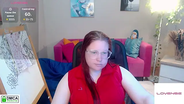 Snapshot of kuri_u chatting on 24, 6, 2026 kuri u online show from 24, 6, 2026