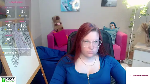 Snapshot of kuri_u chatting on 26, 6, 2026 kuri u online show from 26, 6, 2026