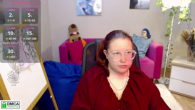 Snapshot of kuri_u chatting on 30, 6, 2026 kuri u online show from 30, 6, 2026