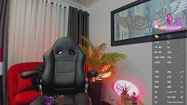 VictoriaPaker online show from 16, 1, 2026