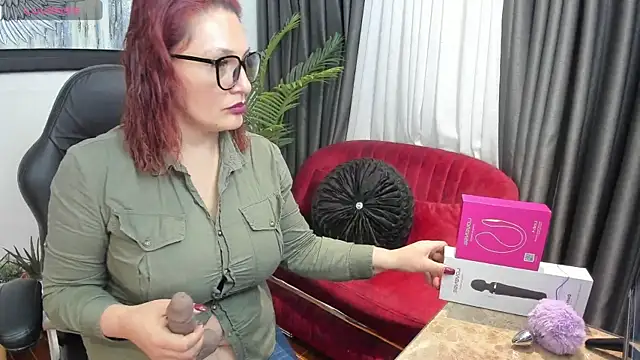 VictoriaPaker online show from 27, 2, 2026