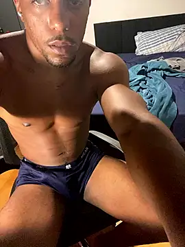 DomNegao69 online show from 12, 1, 2026