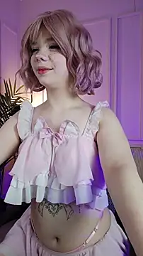 Waifu Ketrin online show from 29, 3, 2026