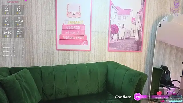 Snapshot of zarcasutra_t chatting on 11, 5, 2026 zarcasutra t online show from 11, 5, 2026