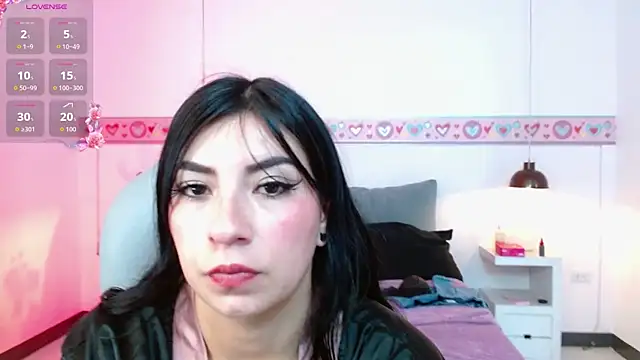 Snapshot of Kaoryy_1 chatting on 20, 2, 2026 Kaoryy 1 online show from 20, 2, 2026