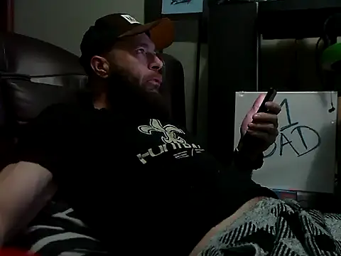 Numba1dad  online show from 8, 1, 2026