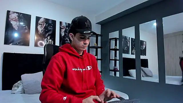 Alejo Grey online show from 15, 1, 2026