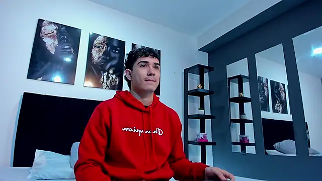 Alejo Grey online show from 14, 1, 2026