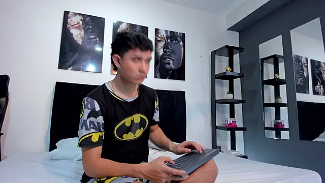 Alejo Grey online show from 10, 1, 2026