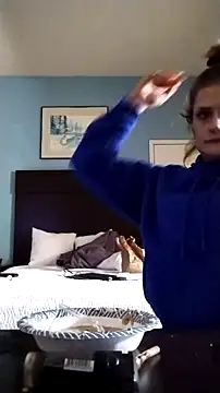 ASH Blondie Slut online show from 3, 2, 2026