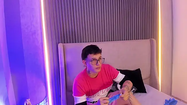 SamuParker online show from 11, 1, 2026