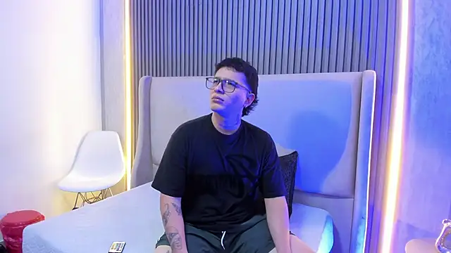 SamuParker online show from 10, 1, 2026