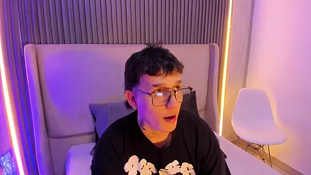 SamuParker online show from 13, 1, 2026