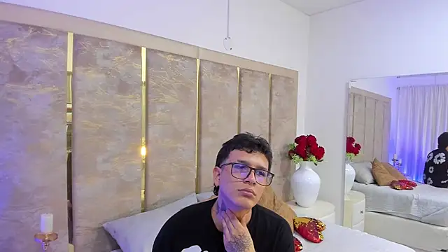 SamuParker online show from 9, 1, 2026