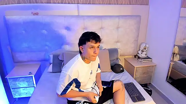 SamuParker online show from 15, 1, 2026