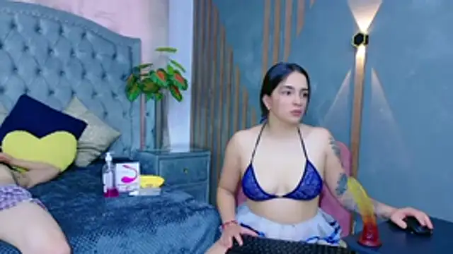 CailinANDlucaz online show from 8, 2, 2026