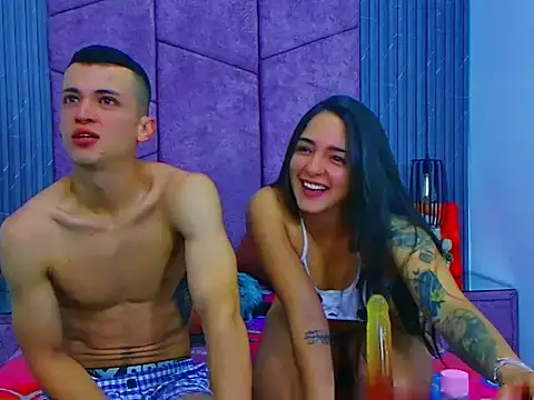 Snapshot of CailinANDlucaz chatting on 8, 1, 2026 CailinANDlucaz online show from 8, 1, 2026