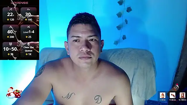 MaxSteel155 online show from 9, 1, 2026