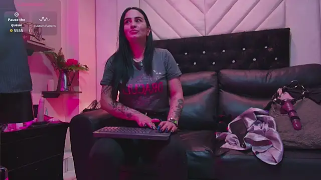 Scaarlett prince online show from 27, 2, 2026