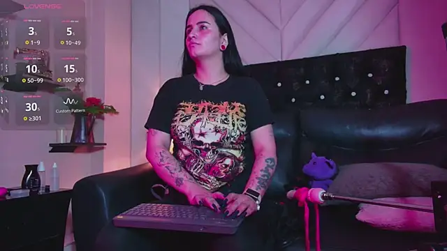 Scaarlett prince online show from 25, 2, 2026