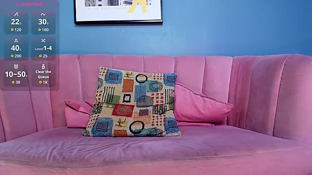 Atlas desire online show from 13, 1, 2026