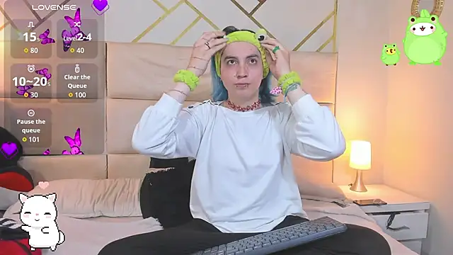 Kissa- online show from 12, 1, 2026