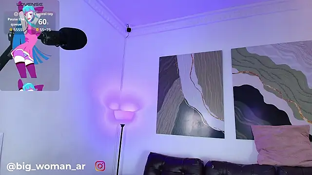 Snapshot of big_woman chatting on 12, 2, 2026 big woman online show from 12, 2, 2026