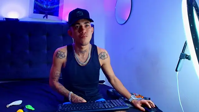 Ayala 777 online show from 8, 1, 2026