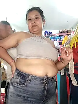 SexyandnaughtyLatinos online show from 27, 3, 2026