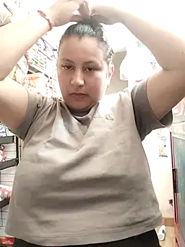 SexyandnaughtyLatinos online show from 18, 4, 2026