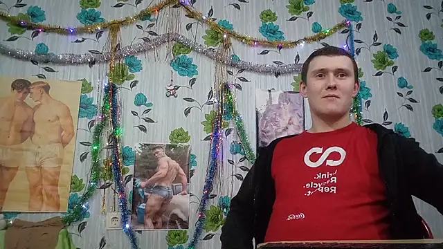 LuxeBoy  online show from 13, 1, 2026