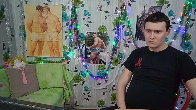 LuxeBoy  online show from 11, 1, 2026