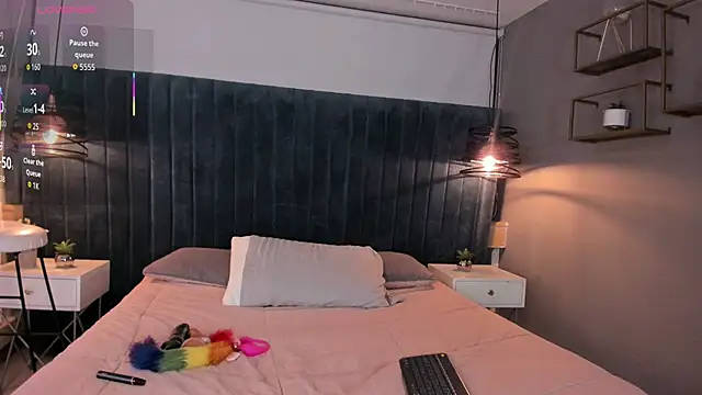 MAGIC DANILEA online show from 15, 1, 2026