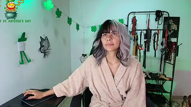 ariannaconnor  online show from 19, 3, 2026