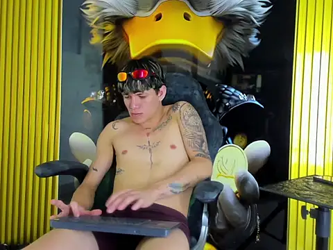 Sti Sex Boy online show from 10, 1, 2026